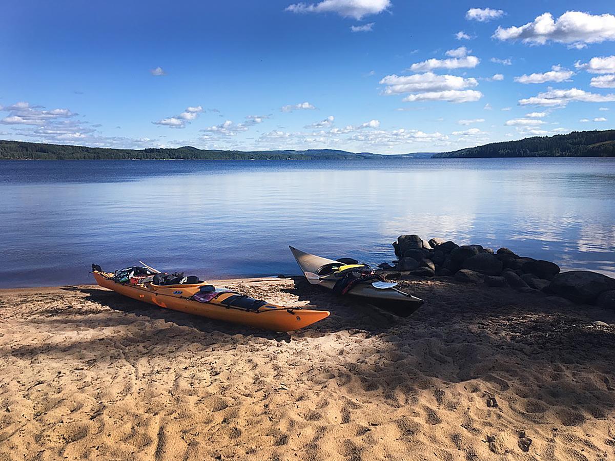 Torsby Camping Exterior photo