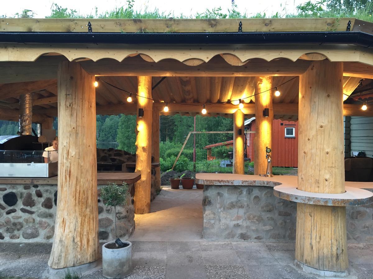 Torsby Camping Exterior photo