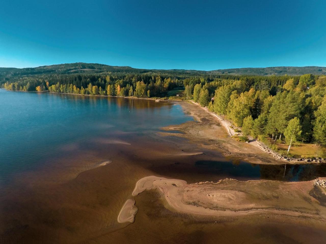 Torsby Camping Exterior photo